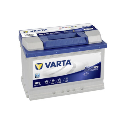 VARTA 12 V 70 AH (YÜKSEK-DÜZ)